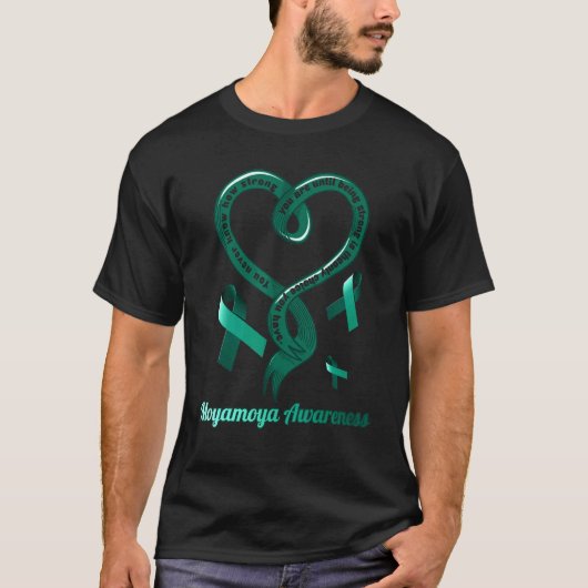 Moyamoya Warrior I'm Fine T-Shirt (Vorderseite)