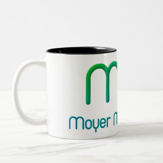 Moyer Music Studio Tasse (Links)