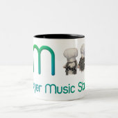 Moyer Music Studio Tasse (Mittel)