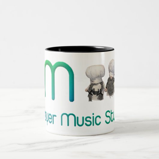 Moyer Music Studio Tasse (Mittel)