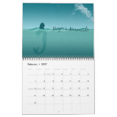 Moyer's Mermaids Calender 2012 Kalender (Feb 2027)