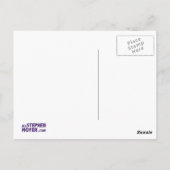 Moyer's Mermaids Postkarte (Rückseite)