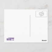 Moyer's Mermaids Postkarte (Rückseite)