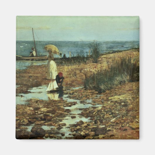 Moyes Bay, Beaumaris, Victoria Magnet (Vorne)