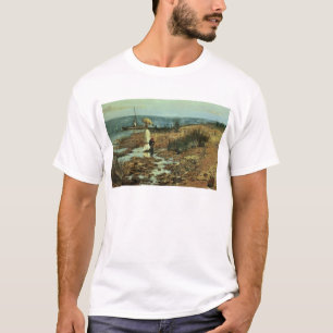 Moyes Bucht, Beaumaris, Victoria T-Shirt