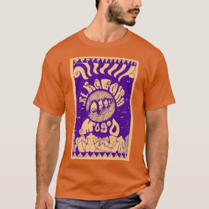 MOYO Kikagaku Moyo inspiriertes Design T-Shirt