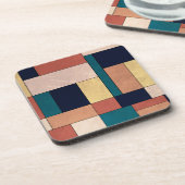 Moyock Getränkeuntersetzer (Linke Seite)