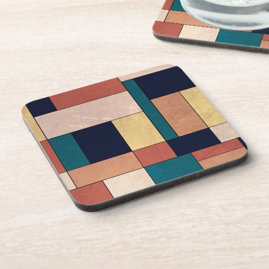 Moyock Getränkeuntersetzer (Linke Seite)