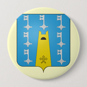 Mozabite Tal, Algerien Button