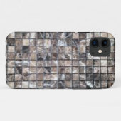 MOZAIC BLICK-EINZELTEIL Case-Mate iPhone HÜLLE (Rückseite (Horizontal))