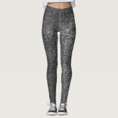 Mozaic twerking Hosen Leggings (Vorderseite)