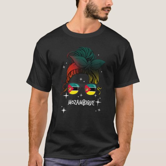 Mozambique T-Shirt (Vorderseite)