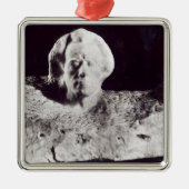 Mozart, 1911 ornament aus metall (Vorne)