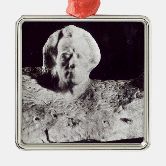 Mozart, 1911 ornament aus metall (Vorne)