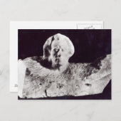 Mozart , 1911 postkarte (Vorne/Hinten)