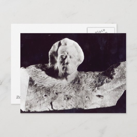 Mozart , 1911 postkarte (Vorne/Hinten)