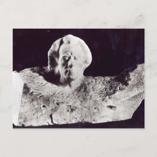 Mozart , 1911 postkarte (Vorderseite)