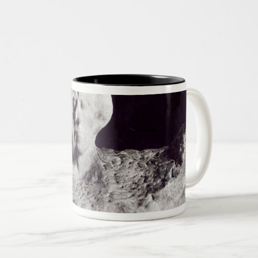 Mozart, 1911 zweifarbige tasse (VorderseiteRechts)