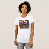 MOZART AUF AUSFLUG-T - SHIRT (Vorne ganz)