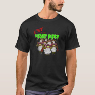 MOZART-Babys! T-Shirt
