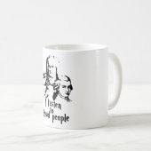 Mozart Bach Beethoven Kaffeetasse (VorderseiteRechts)