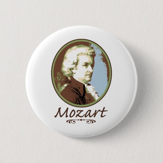 Mozart Button (Vorderseite)