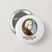 Mozart Button (Vorne & Hinten)