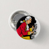 Mozart Button (Vorne & Hinten)