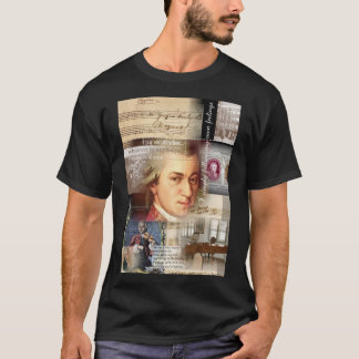 Mozart Essential T - Shirt