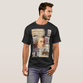 Mozart Essential T - Shirt (Vorne ganz)