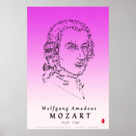 Mozart: Face the Music Poster