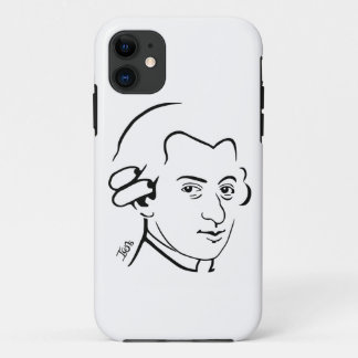 Mozart iPhone 5 Fall Case-Mate iPhone Hülle