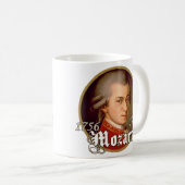 Mozart Kaffeetasse (VorderseiteRechts)