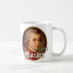 Mozart Kaffeetasse