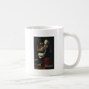 Mozart Kaffeetasse