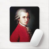 Mozart-Klassiker Mousepad (Mit Mouse)