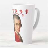 mozART Latte Milchtasse (Rechte Ecke)