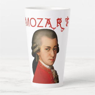 mozART Latte Milchtasse