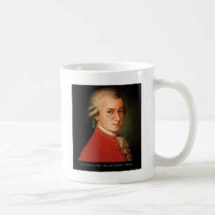 Mozart "Liebe Liebe Liebe" Kostenvoranschlag Gesch Kaffeetasse