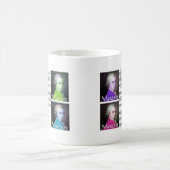 Mozart-Liebhaber-Geschenke Kaffeetasse (Mittel)