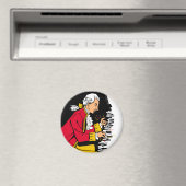 Mozart Magnet (In Situ (Geschirrspüler))