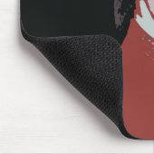 Mozart Mousepad (Ecke)