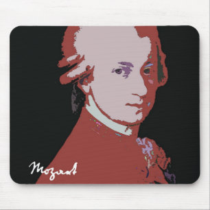 Mozart Mousepad