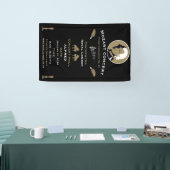Mozart Musikkonzert Banner (Messe)