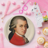 Mozart Pappteller (Party)