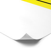 MOZART RAINBOW POSTER (Ecke)