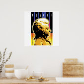 MOZART RAINBOW POSTER (Küche)