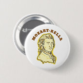 Mozart-rella Funny Music Chee Pun Button Button (Vorne & Hinten)