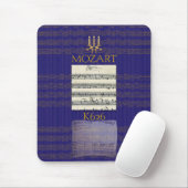 Mozart Requiem Mousepad (Mit Mouse)