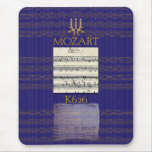 Mozart Requiem Mousepad (Vorne)